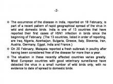 Image of Bird Flu 2